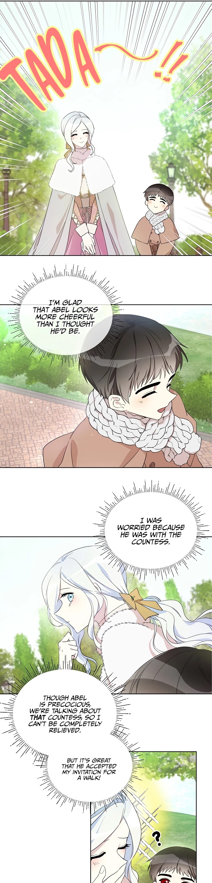 Read I Became the Hero's Mom EN Manga Online