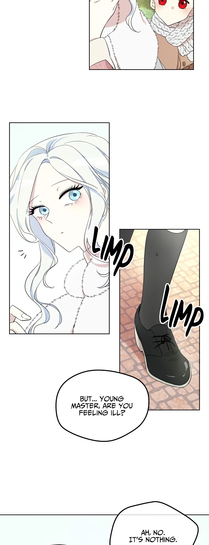 Read I Became the Hero's Mom EN Manga Online