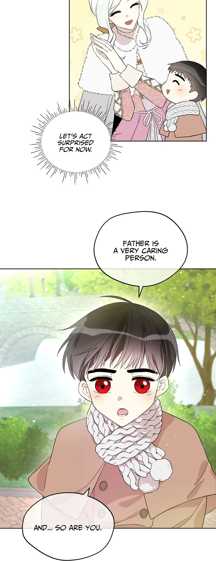 Read I Became the Hero's Mom EN Manga Online