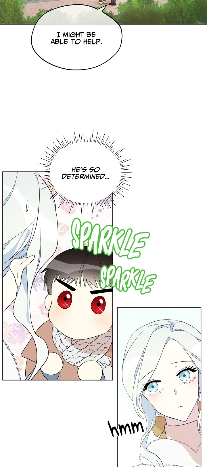 Read I Became the Hero's Mom EN Manga Online