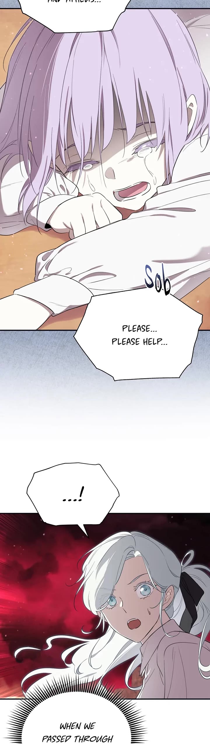 Read I Became the Hero's Mom EN Manga Online