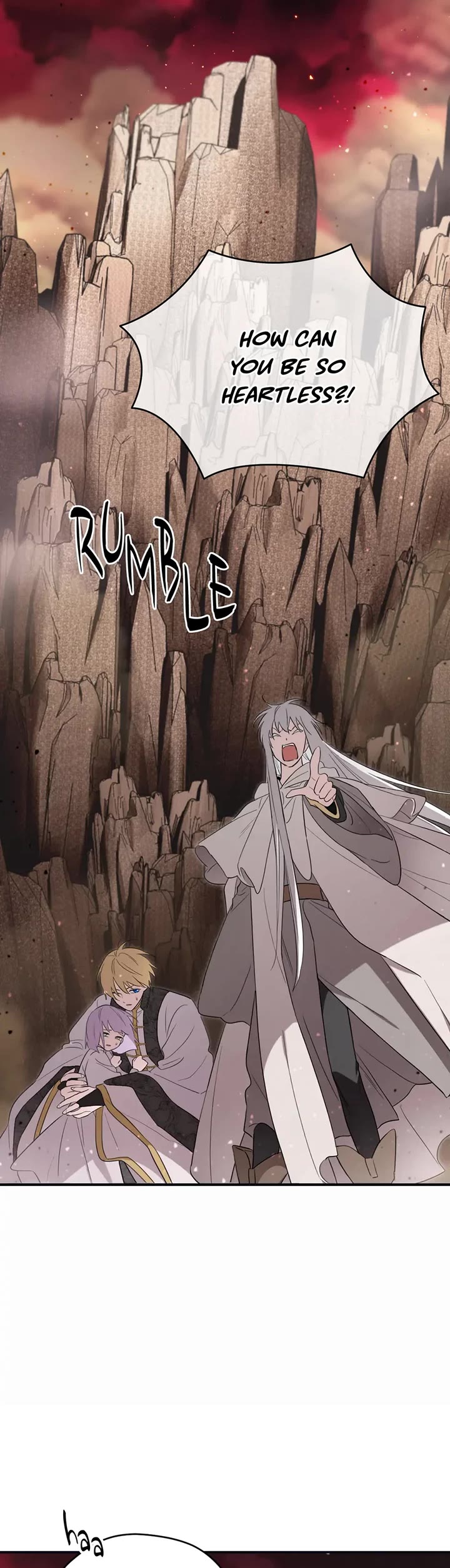Read I Became the Hero's Mom EN Manga Online