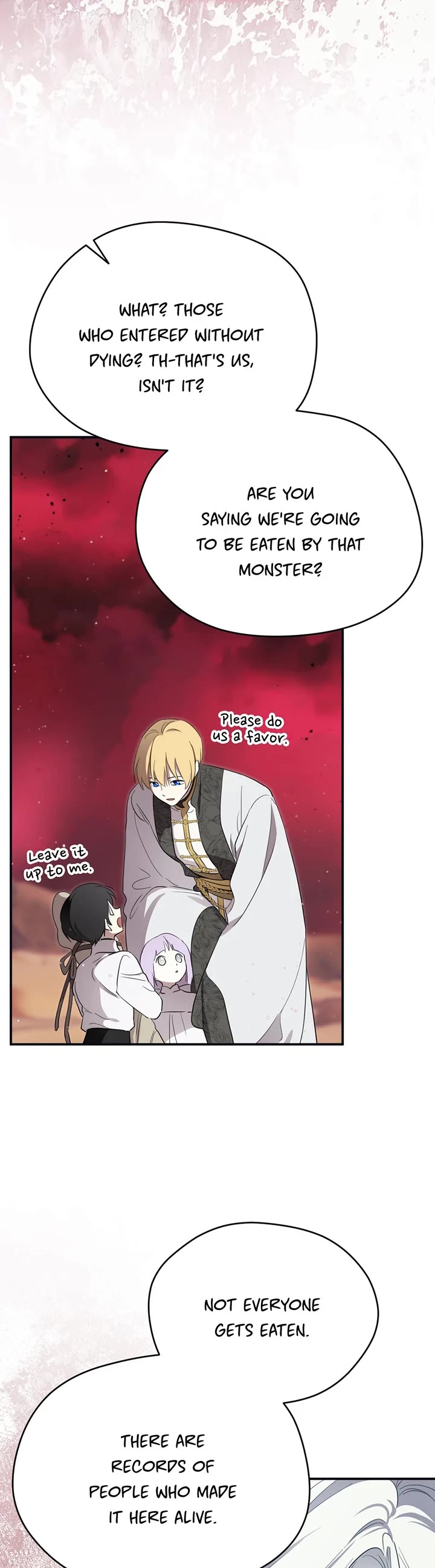 Read I Became the Hero's Mom EN Manga Online