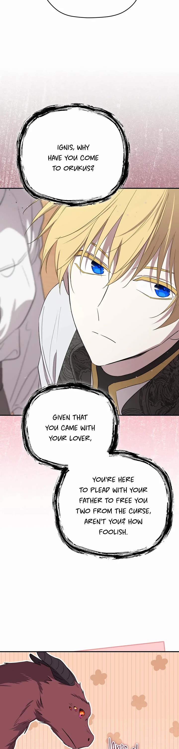Read I Became the Hero's Mom EN Manga Online
