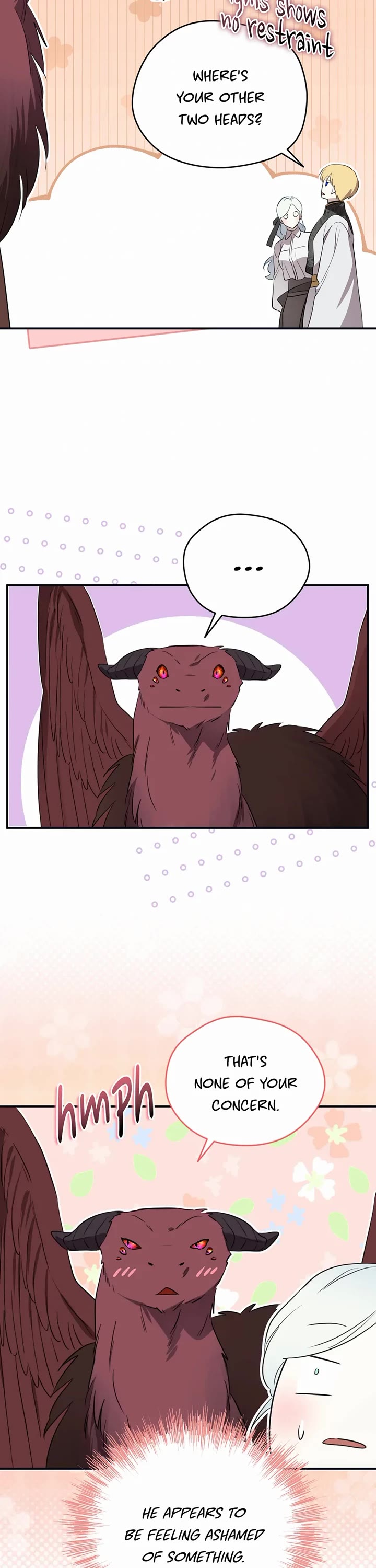 Read I Became the Hero's Mom EN Manga Online