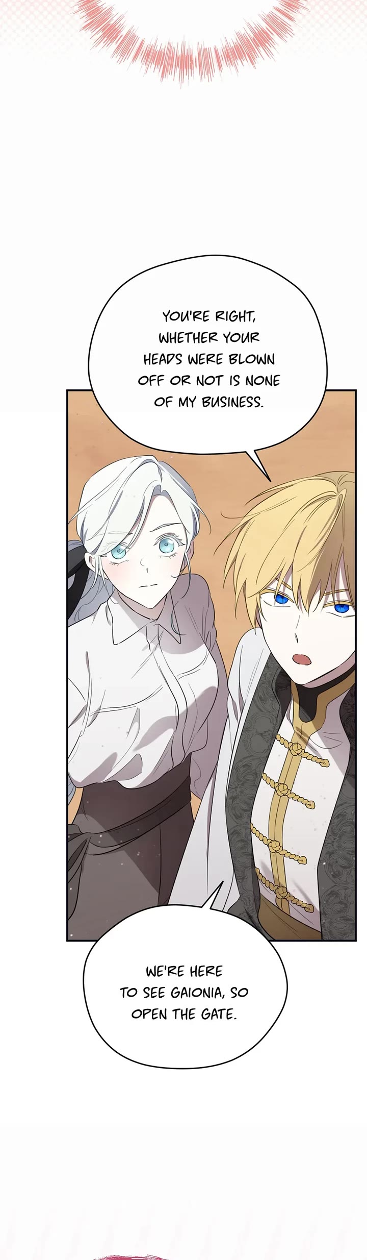 Read I Became the Hero's Mom EN Manga Online