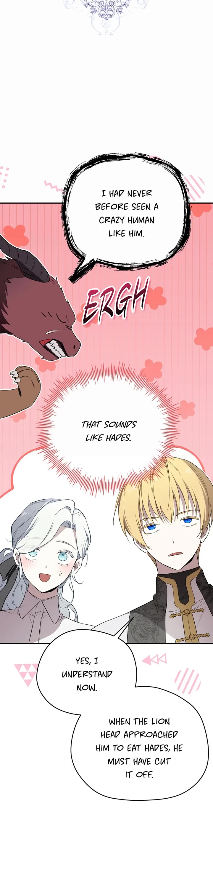 Read I Became the Hero's Mom EN Manga Online