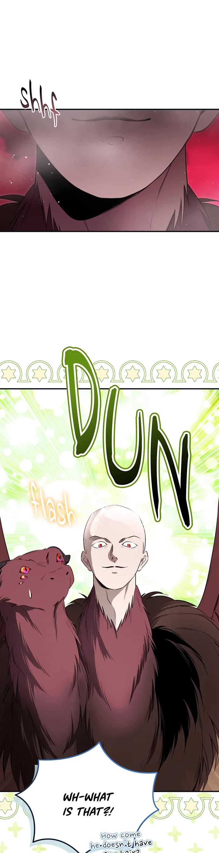Read I Became the Hero's Mom EN Manga Online