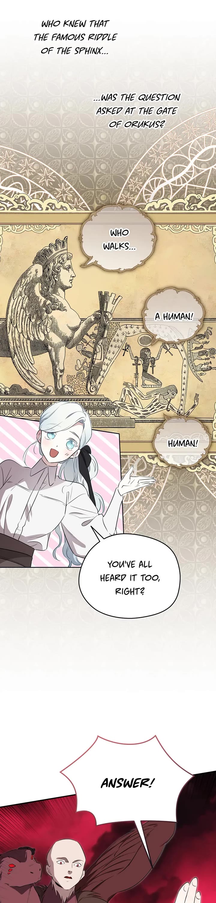 Read I Became the Hero's Mom EN Manga Online