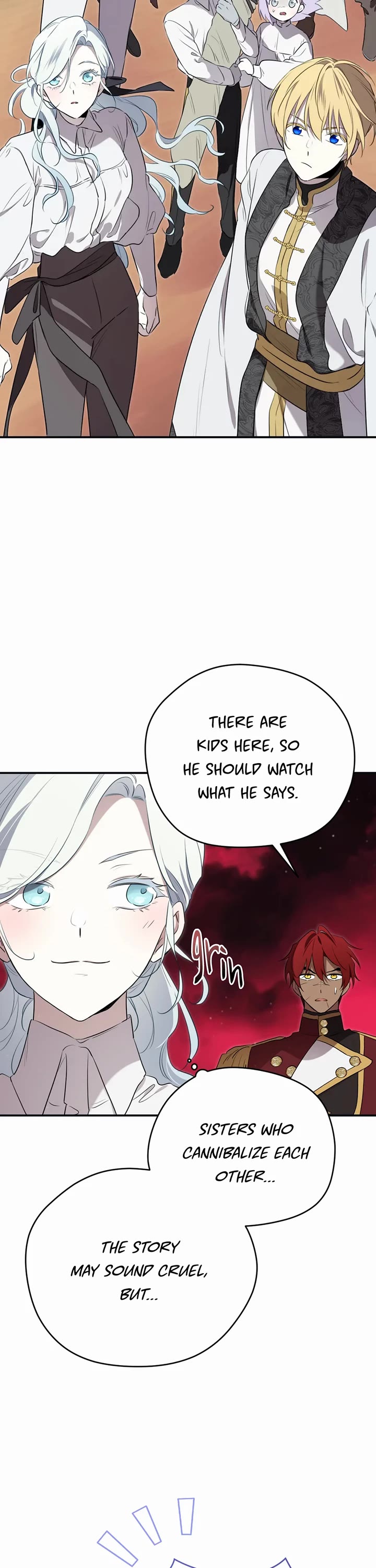 Read I Became the Hero's Mom EN Manga Online