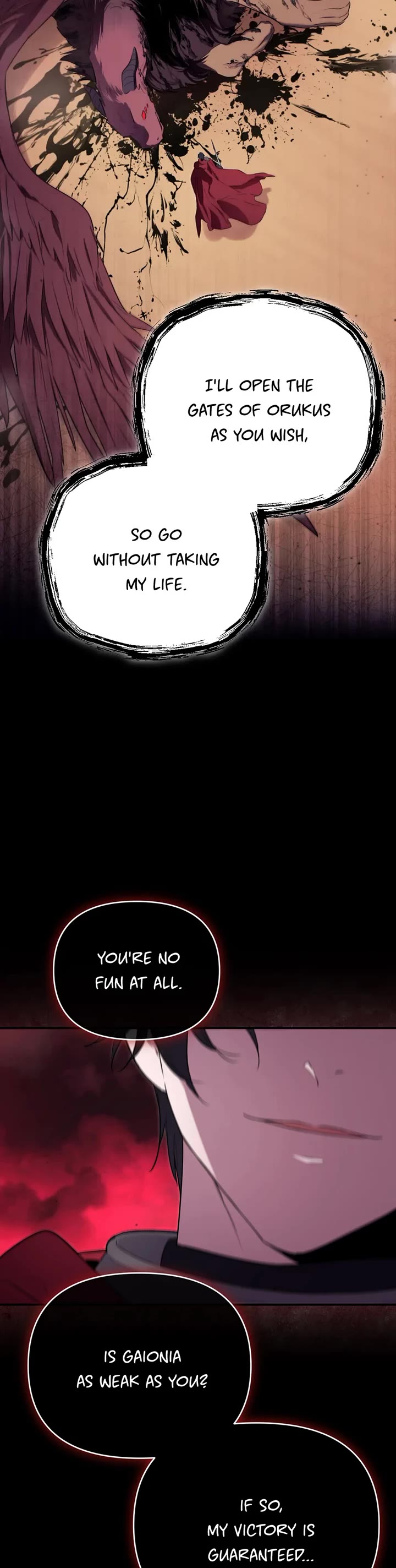 Read I Became the Hero's Mom EN Manga Online