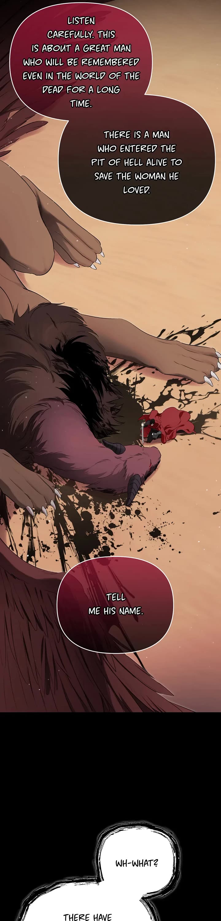 Read I Became the Hero's Mom EN Manga Online