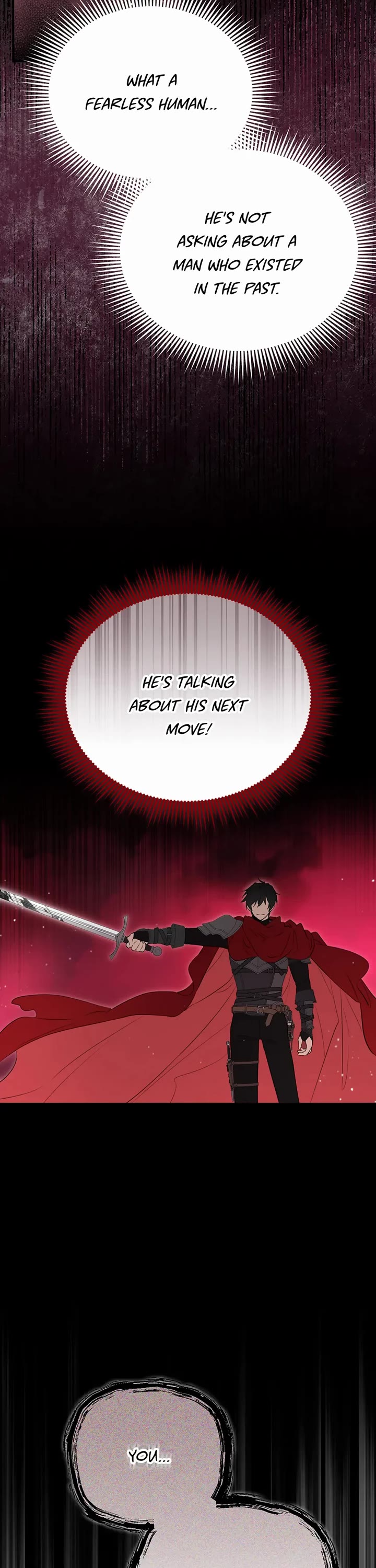 Read I Became the Hero's Mom EN Manga Online
