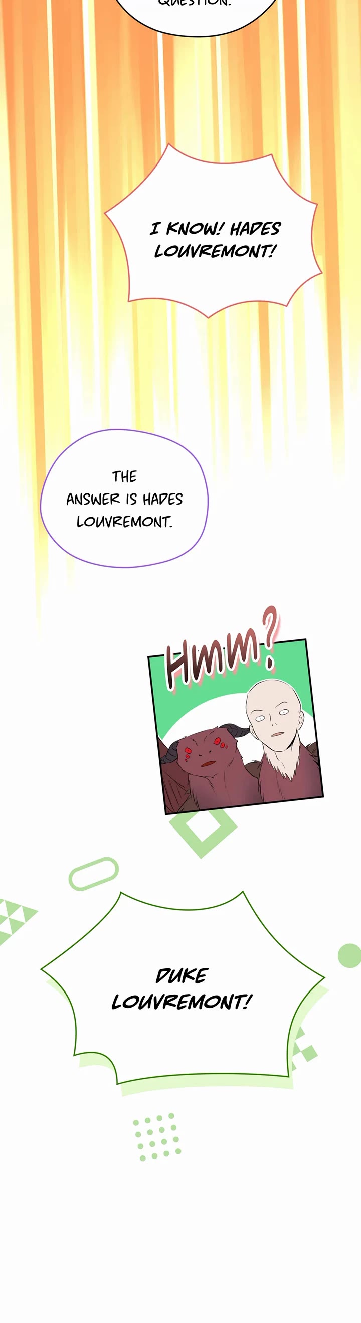 Read I Became the Hero's Mom EN Manga Online