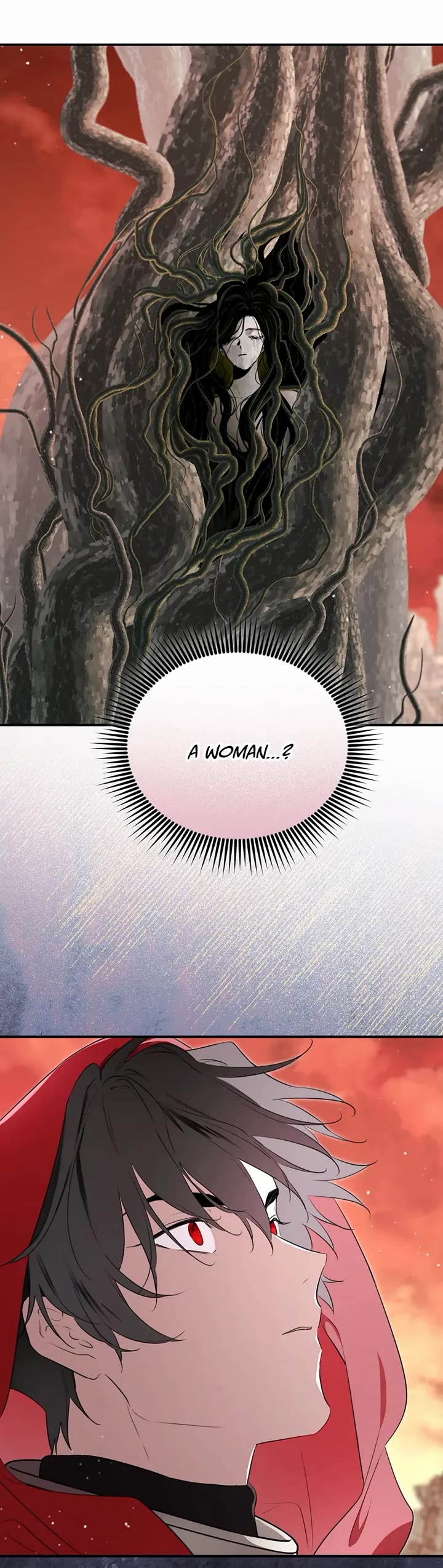 Read I Became the Hero's Mom EN Manga Online