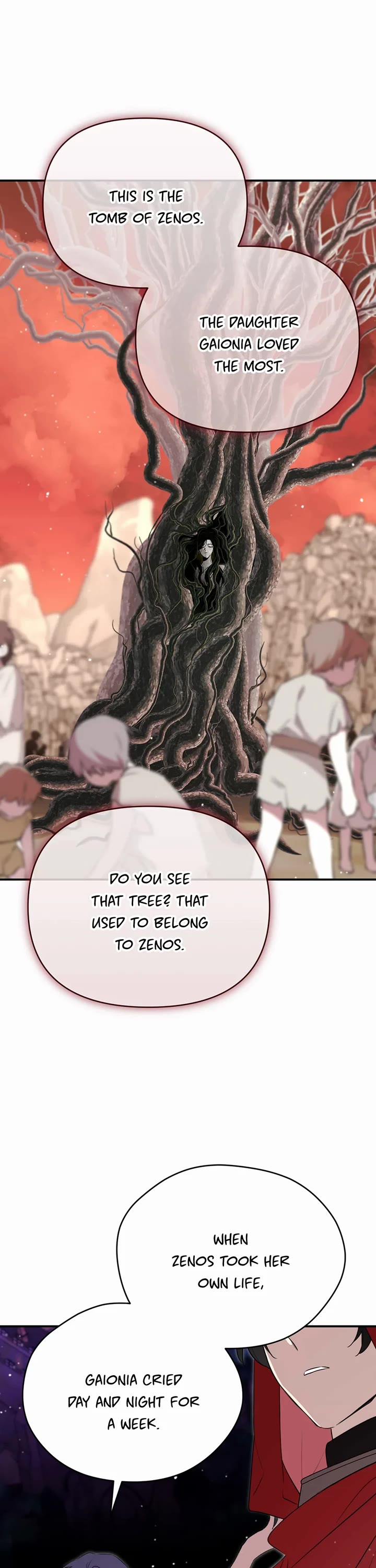 Read I Became the Hero's Mom EN Manga Online