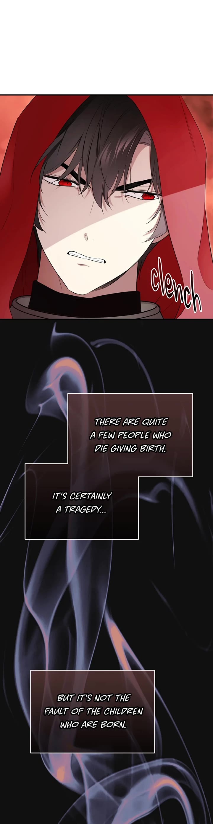 Read I Became the Hero's Mom EN Manga Online