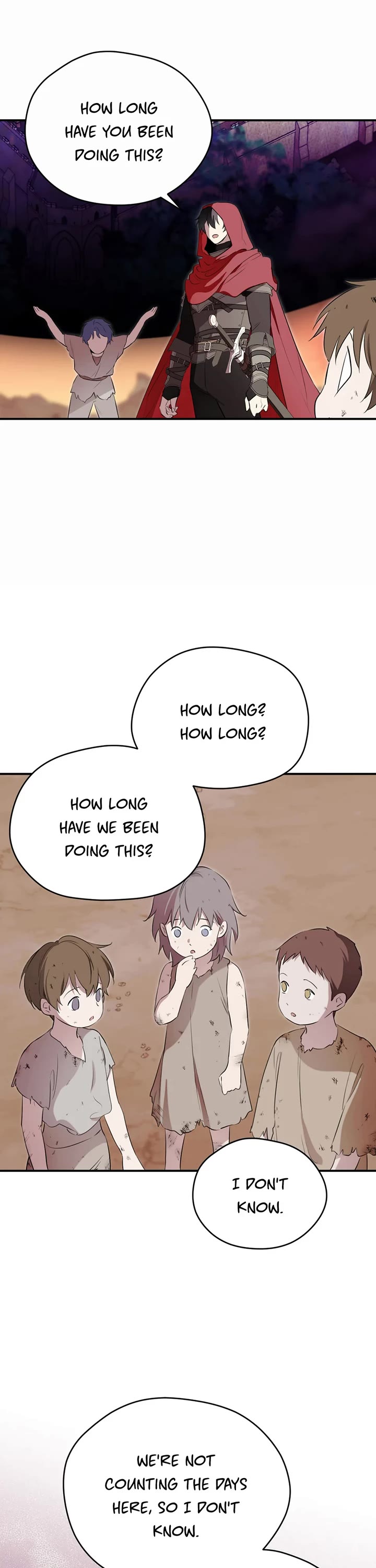 Read I Became the Hero's Mom EN Manga Online