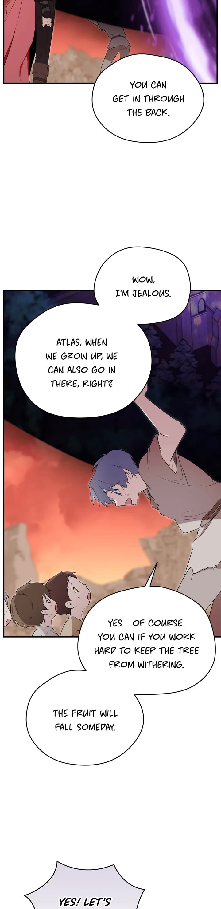 Read I Became the Hero's Mom EN Manga Online
