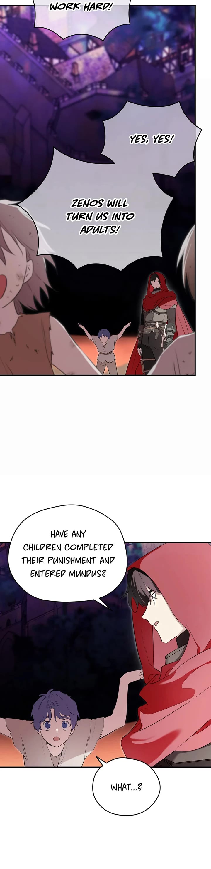 Read I Became the Hero's Mom EN Manga Online