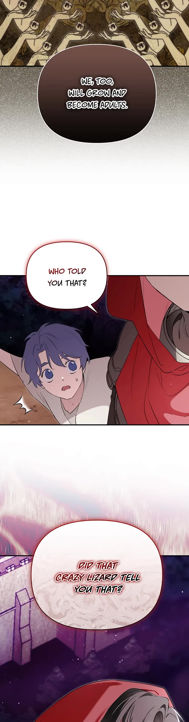 Read I Became the Hero's Mom EN Manga Online