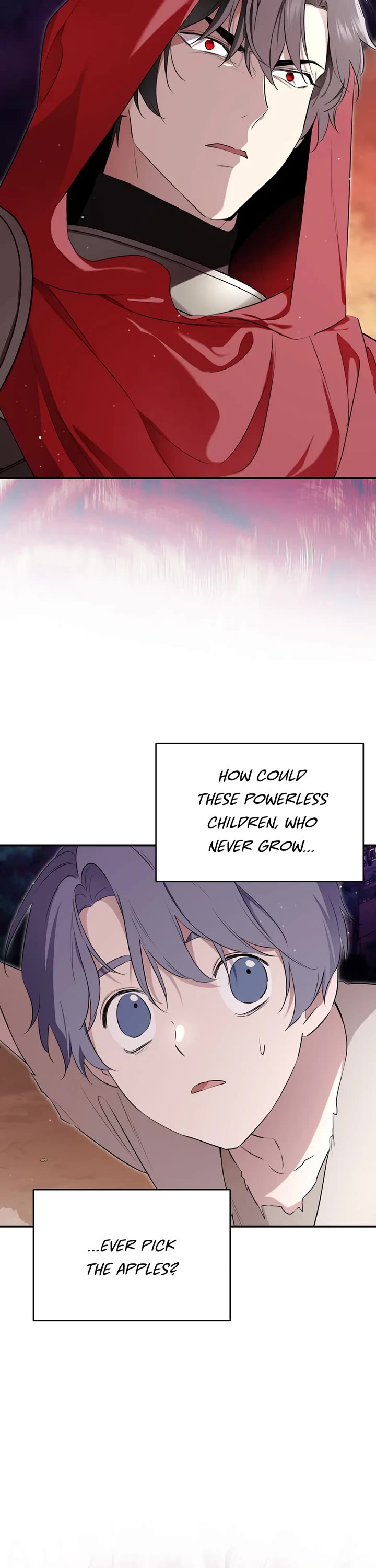 Read I Became the Hero's Mom EN Manga Online