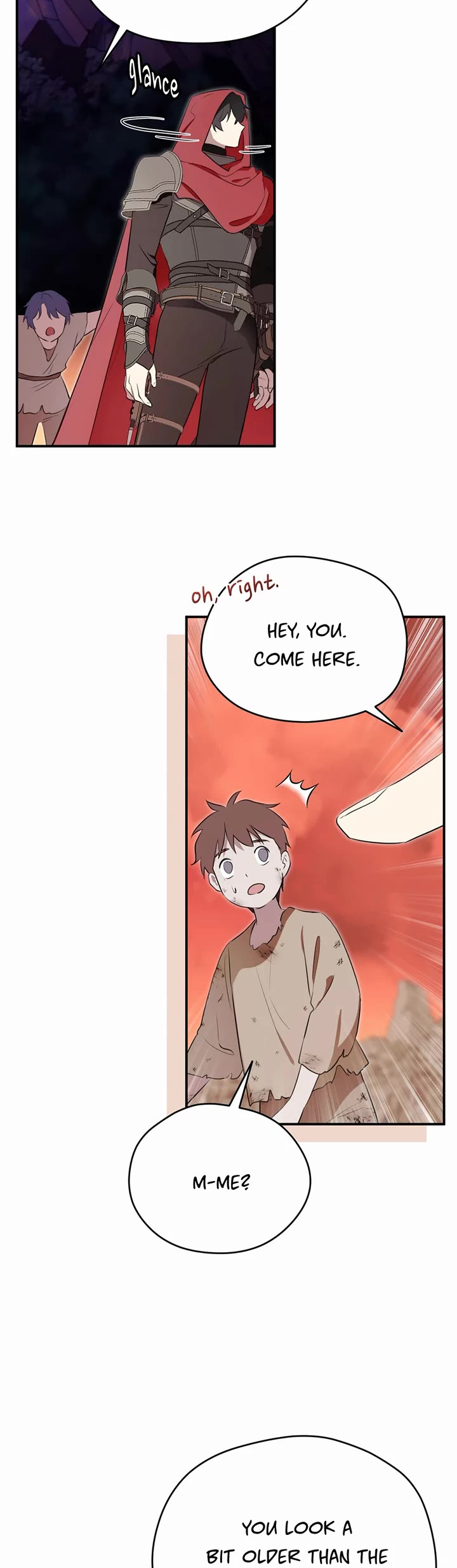 Read I Became the Hero's Mom EN Manga Online