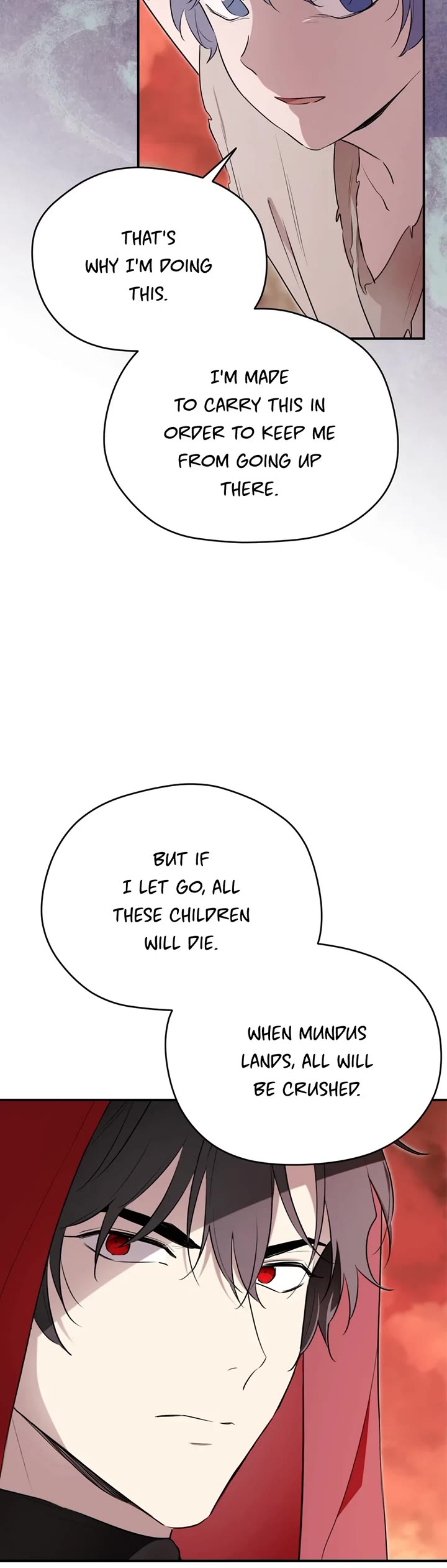 Read I Became the Hero's Mom EN Manga Online