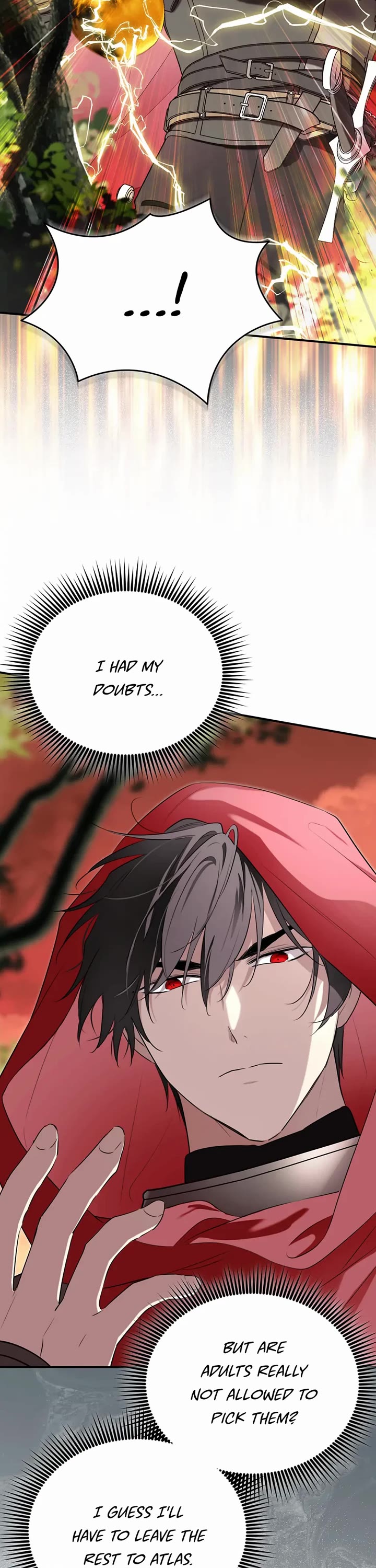 Read I Became the Hero's Mom EN Manga Online