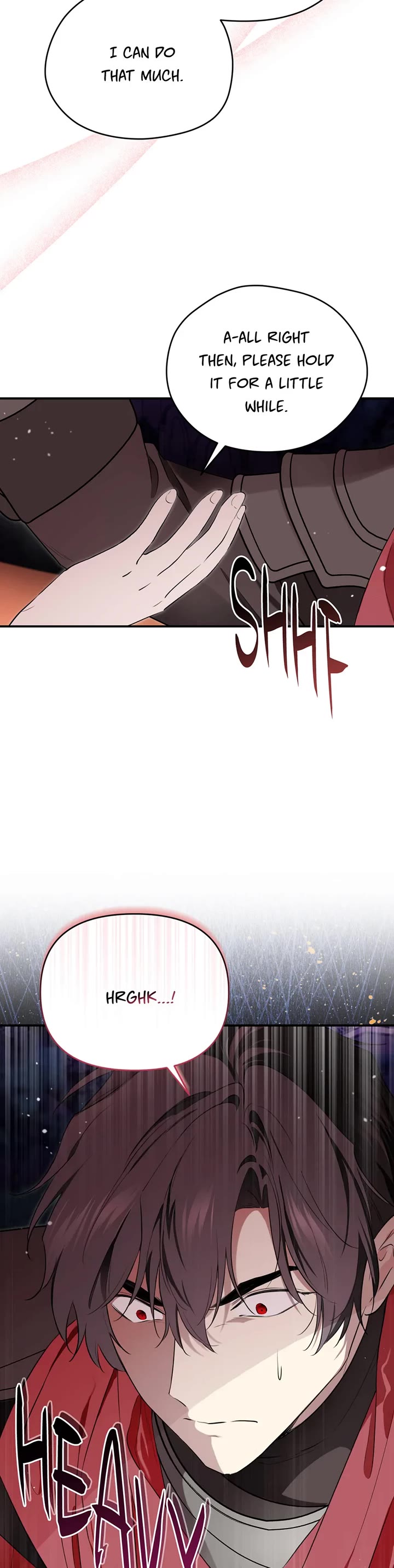 Read I Became the Hero's Mom EN Manga Online
