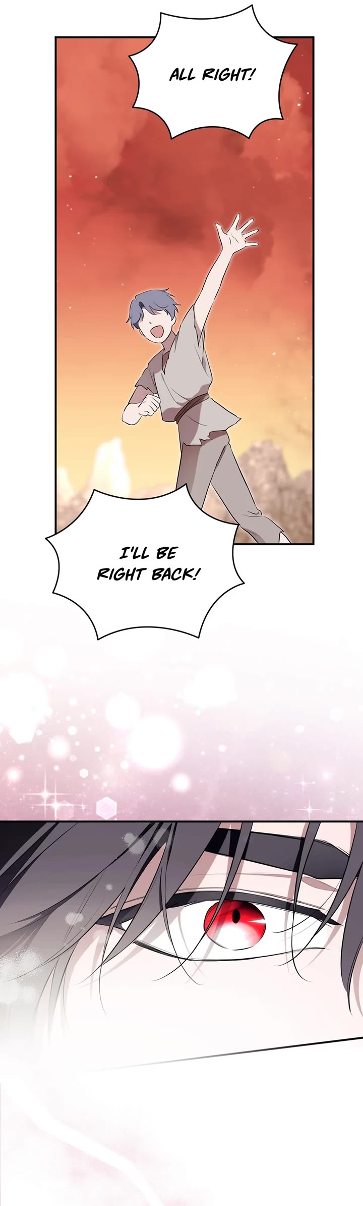 Read I Became the Hero's Mom EN Manga Online