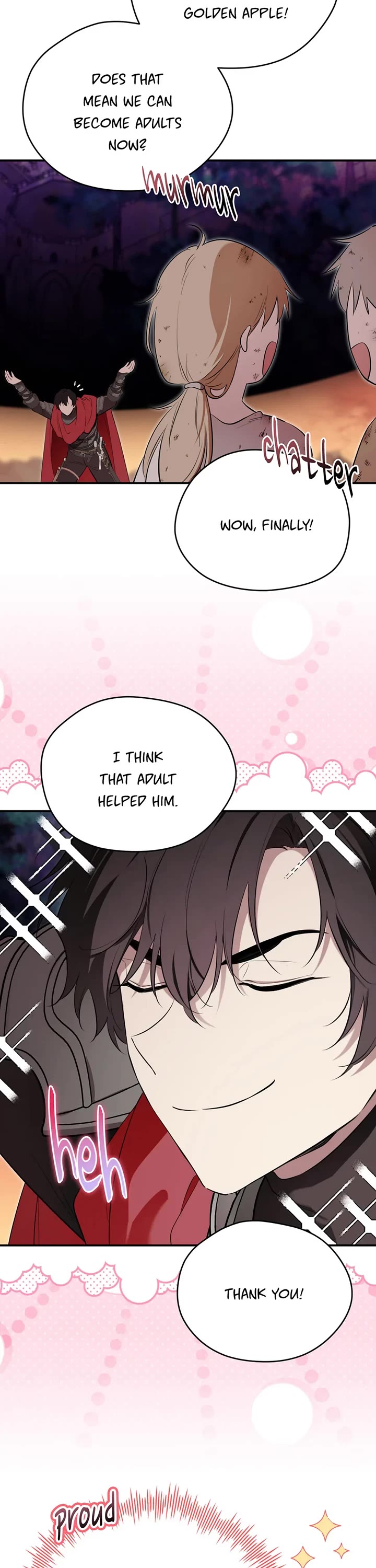 Read I Became the Hero's Mom EN Manga Online