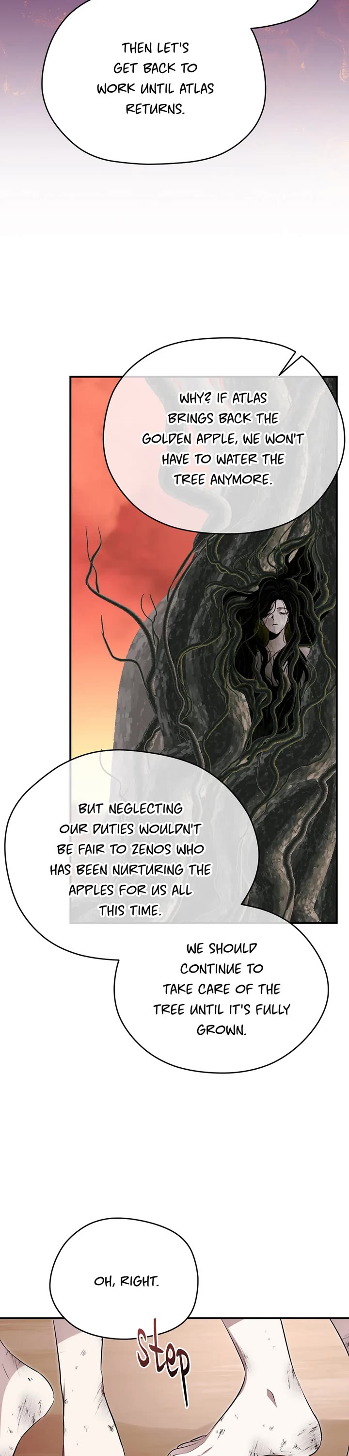 Read I Became the Hero's Mom EN Manga Online