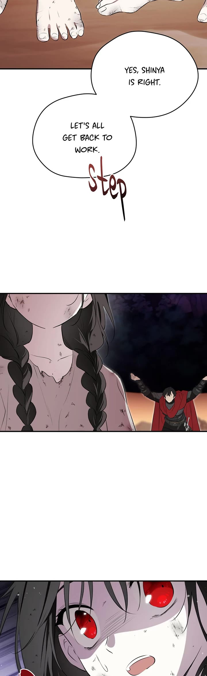 Read I Became the Hero's Mom EN Manga Online
