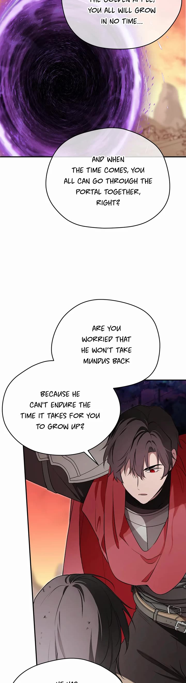 Read I Became the Hero's Mom EN Manga Online