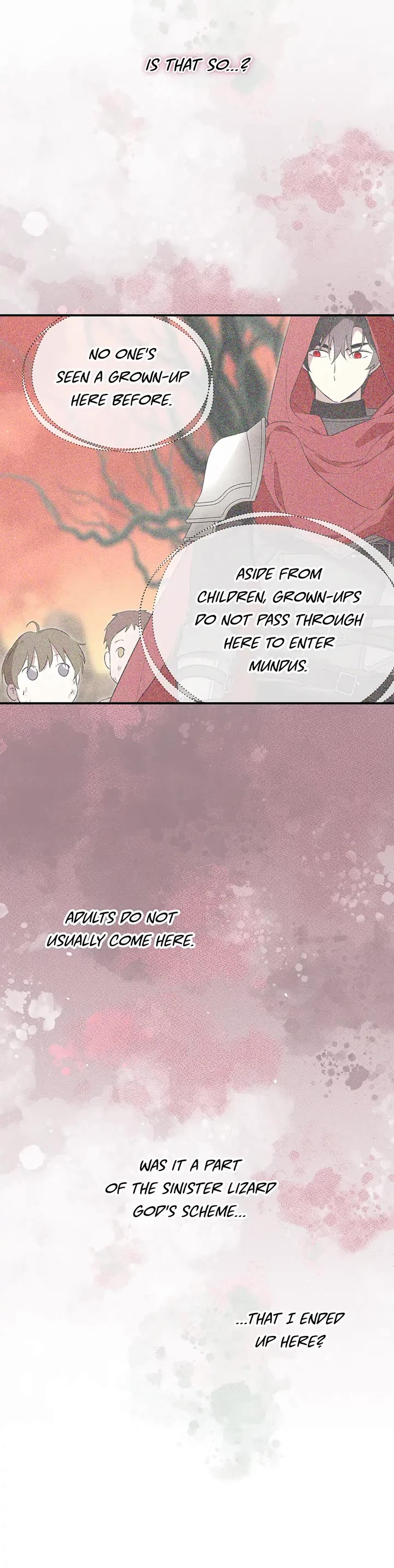 Read I Became the Hero's Mom EN Manga Online