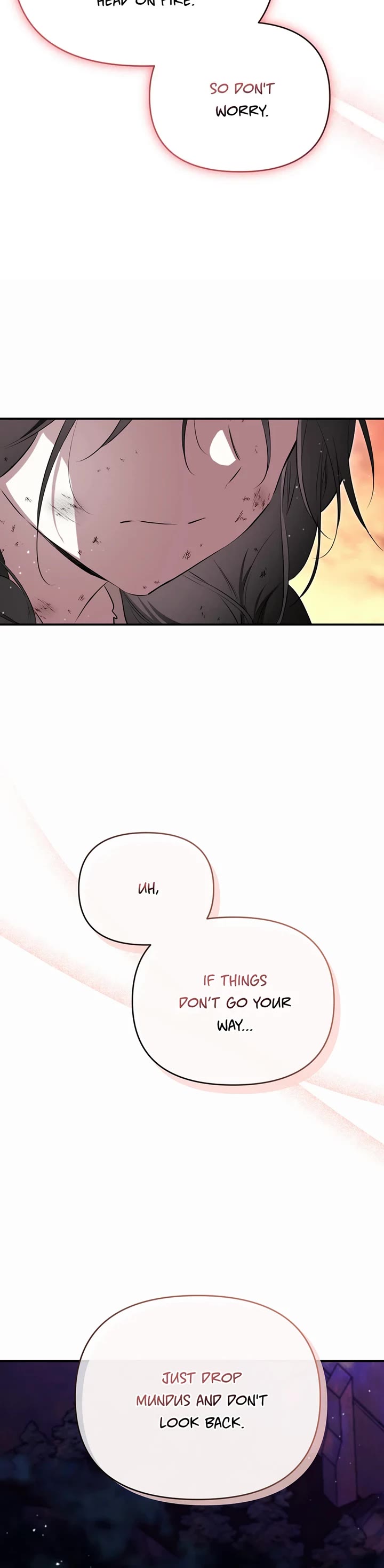 Read I Became the Hero's Mom EN Manga Online