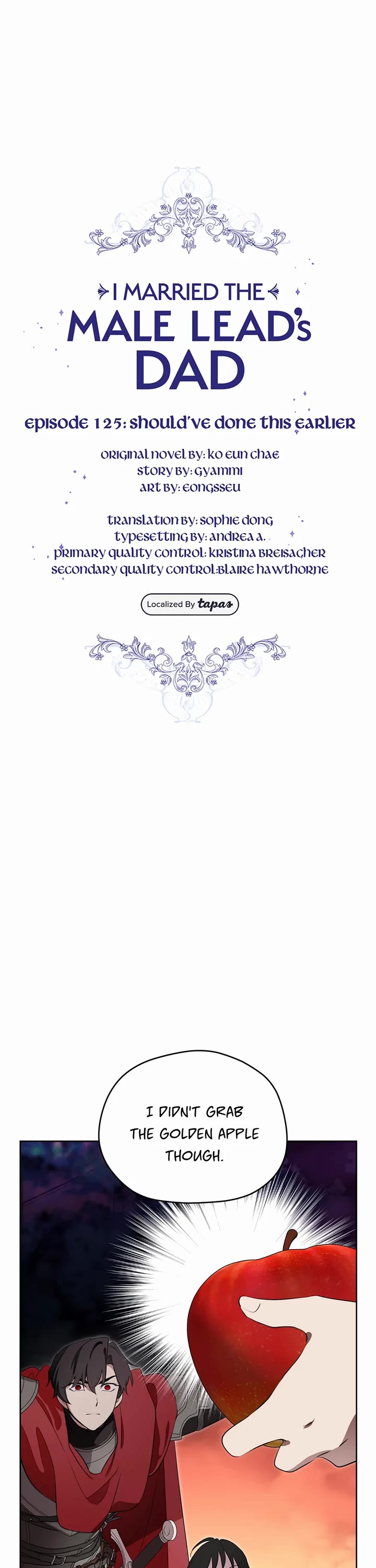 Read I Became the Hero's Mom EN Manga Online