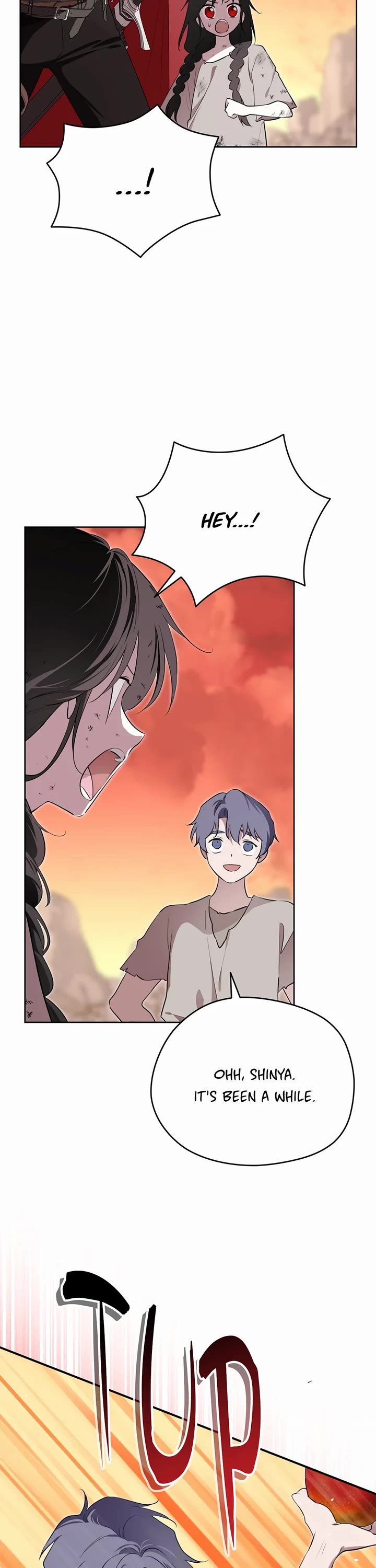 Read I Became the Hero's Mom EN Manga Online