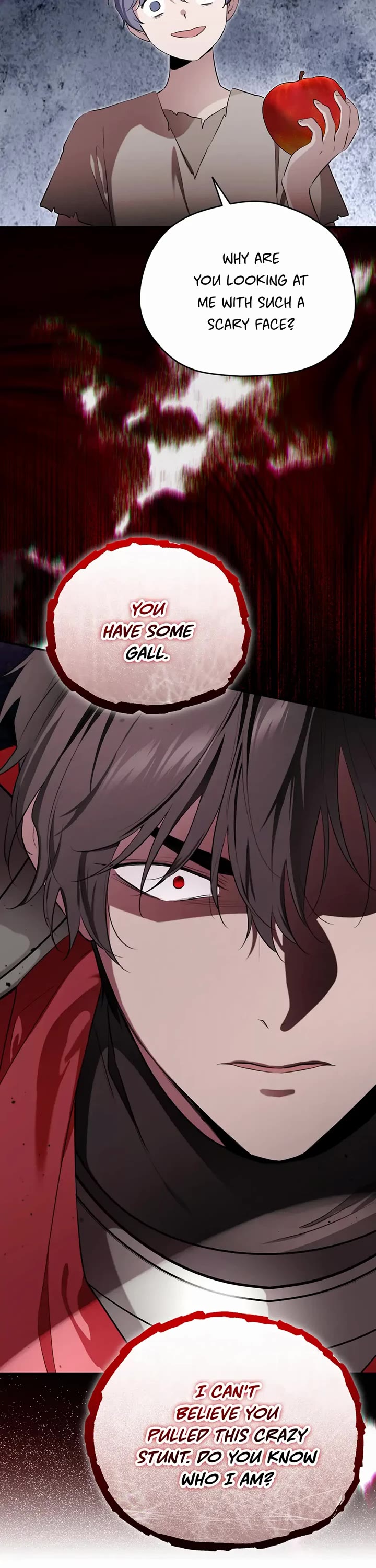 Read I Became the Hero's Mom EN Manga Online