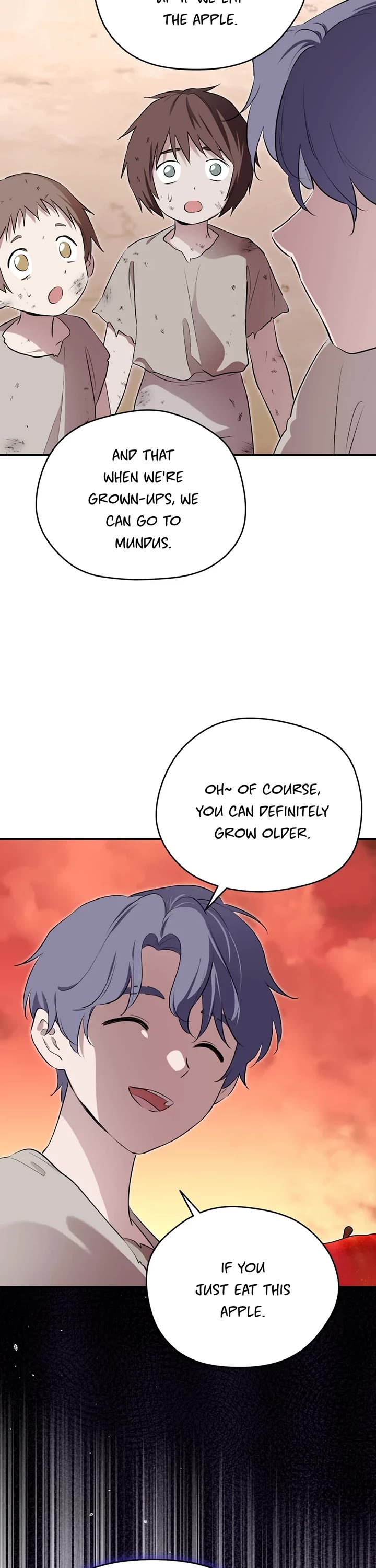 Read I Became the Hero's Mom EN Manga Online