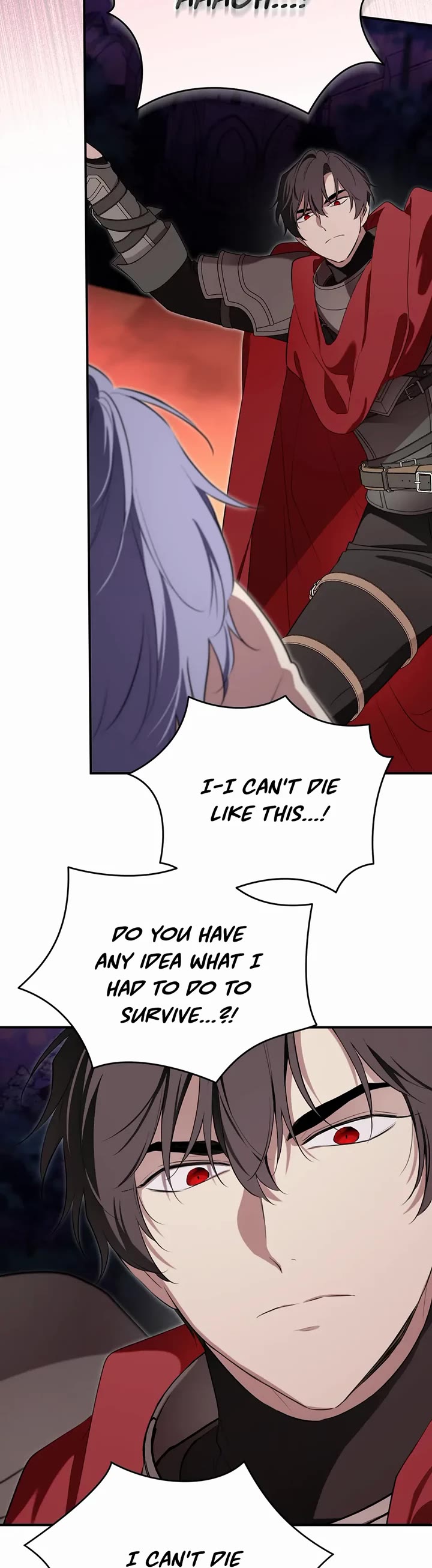 Read I Became the Hero's Mom EN Manga Online