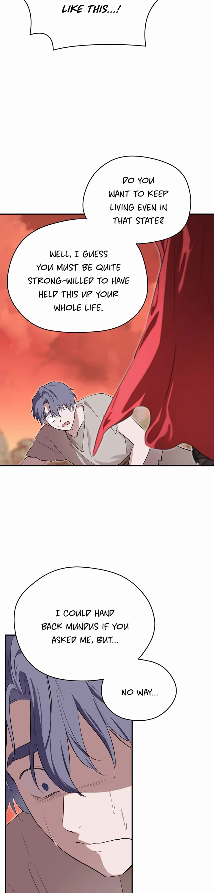 Read I Became the Hero's Mom EN Manga Online