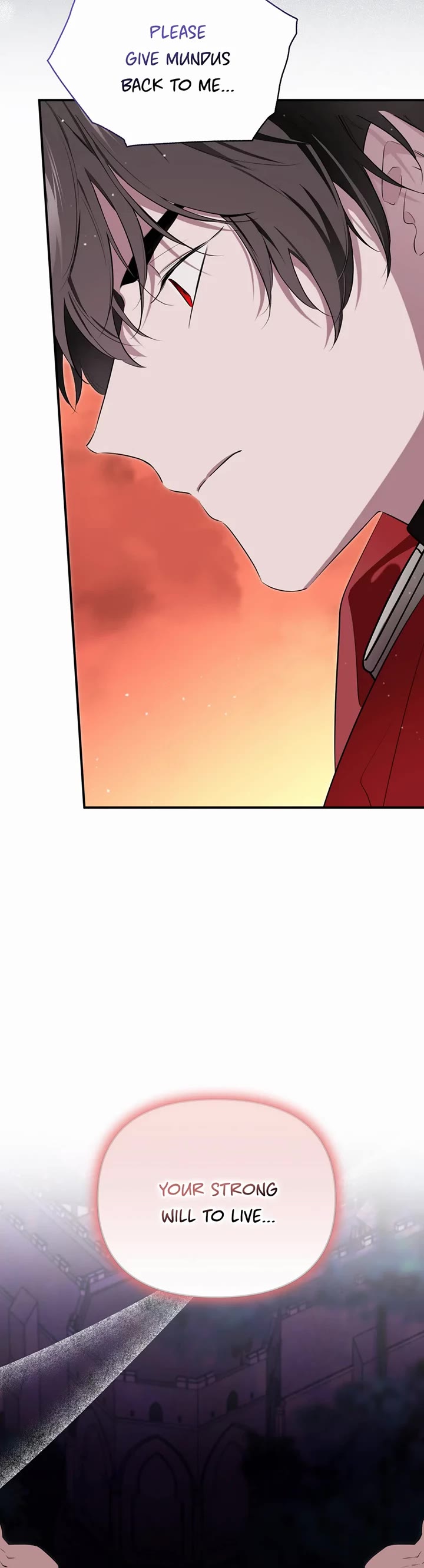 Read I Became the Hero's Mom EN Manga Online