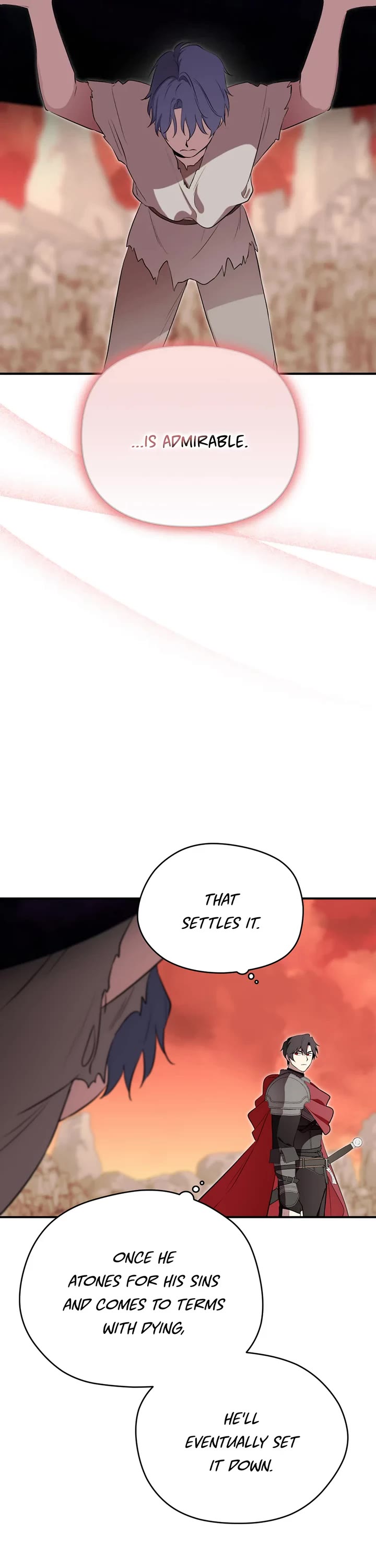 Read I Became the Hero's Mom EN Manga Online