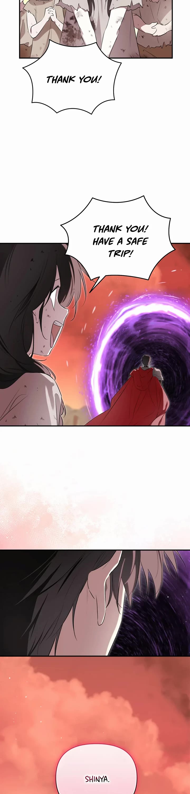 Read I Became the Hero's Mom EN Manga Online