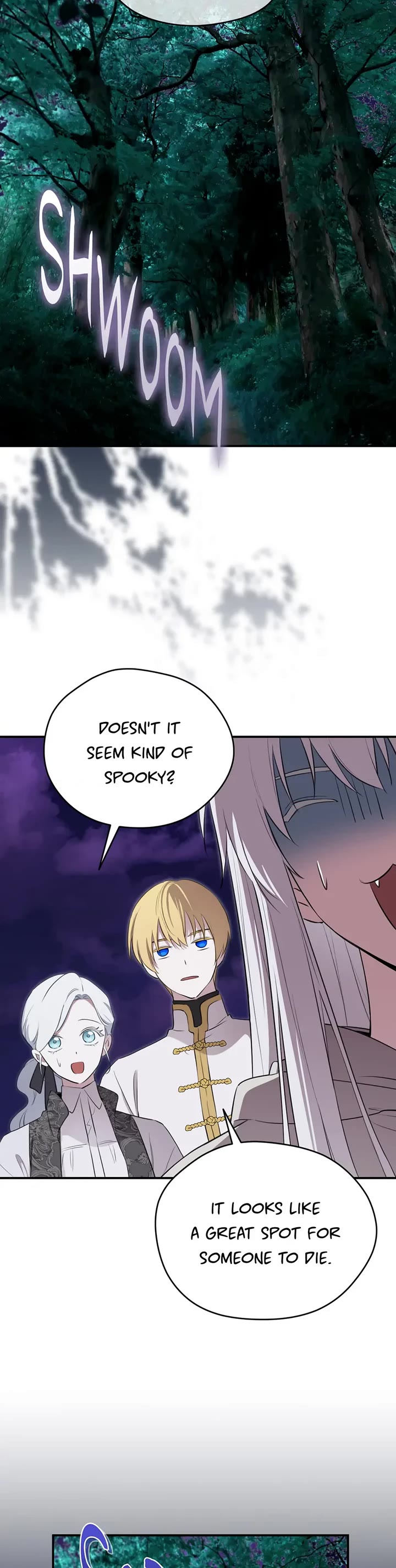 Read I Became the Hero's Mom EN Manga Online