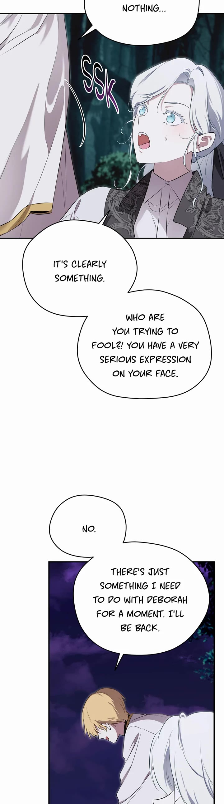 Read I Became the Hero's Mom EN Manga Online