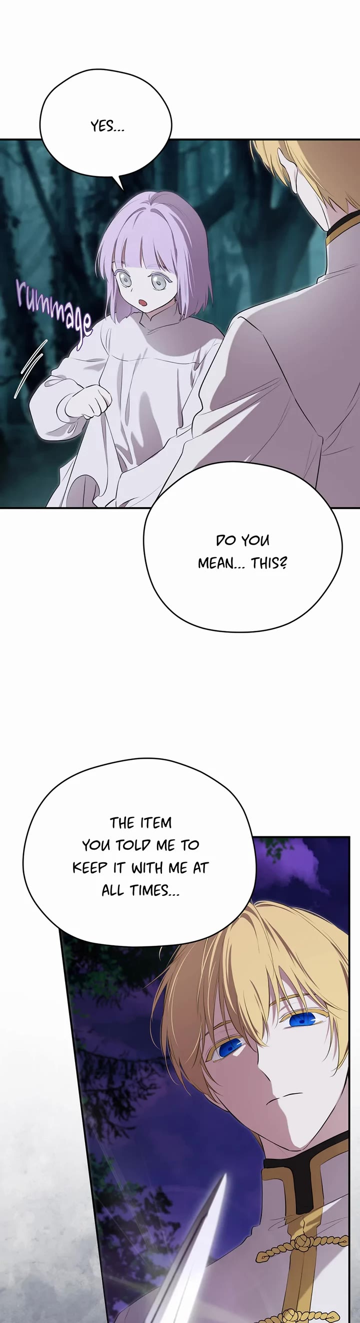 Read I Became the Hero's Mom EN Manga Online