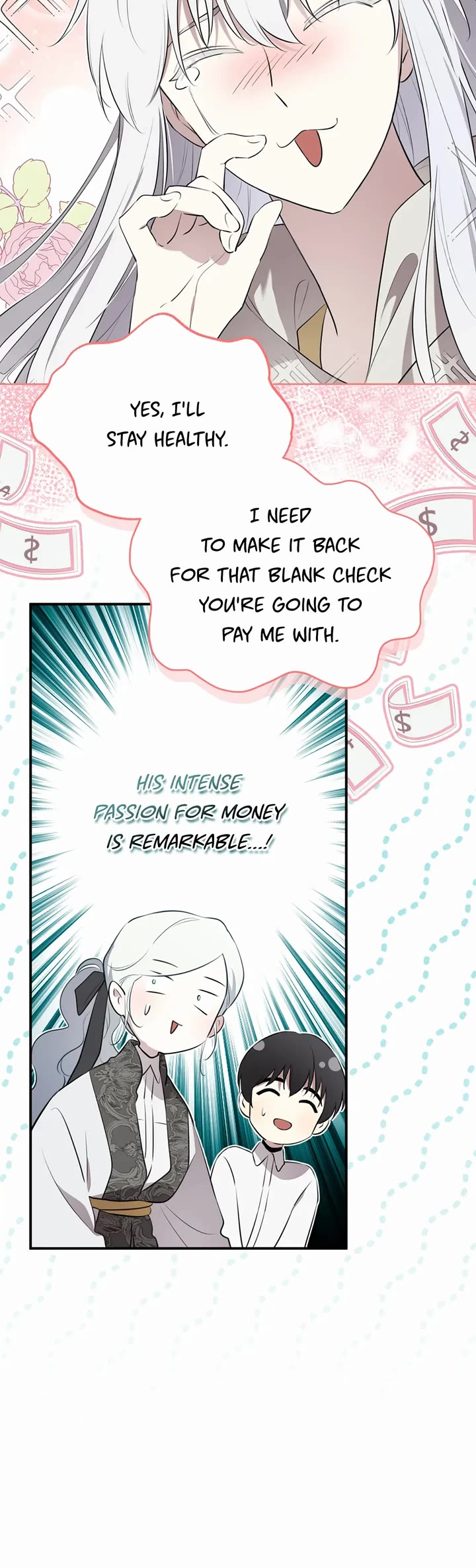 Read I Became the Hero's Mom EN Manga Online